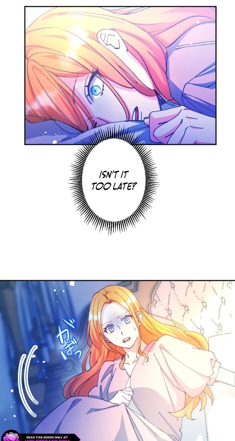 Blessed by Fate, Defiant in Love Chapter 3 page 63 - 