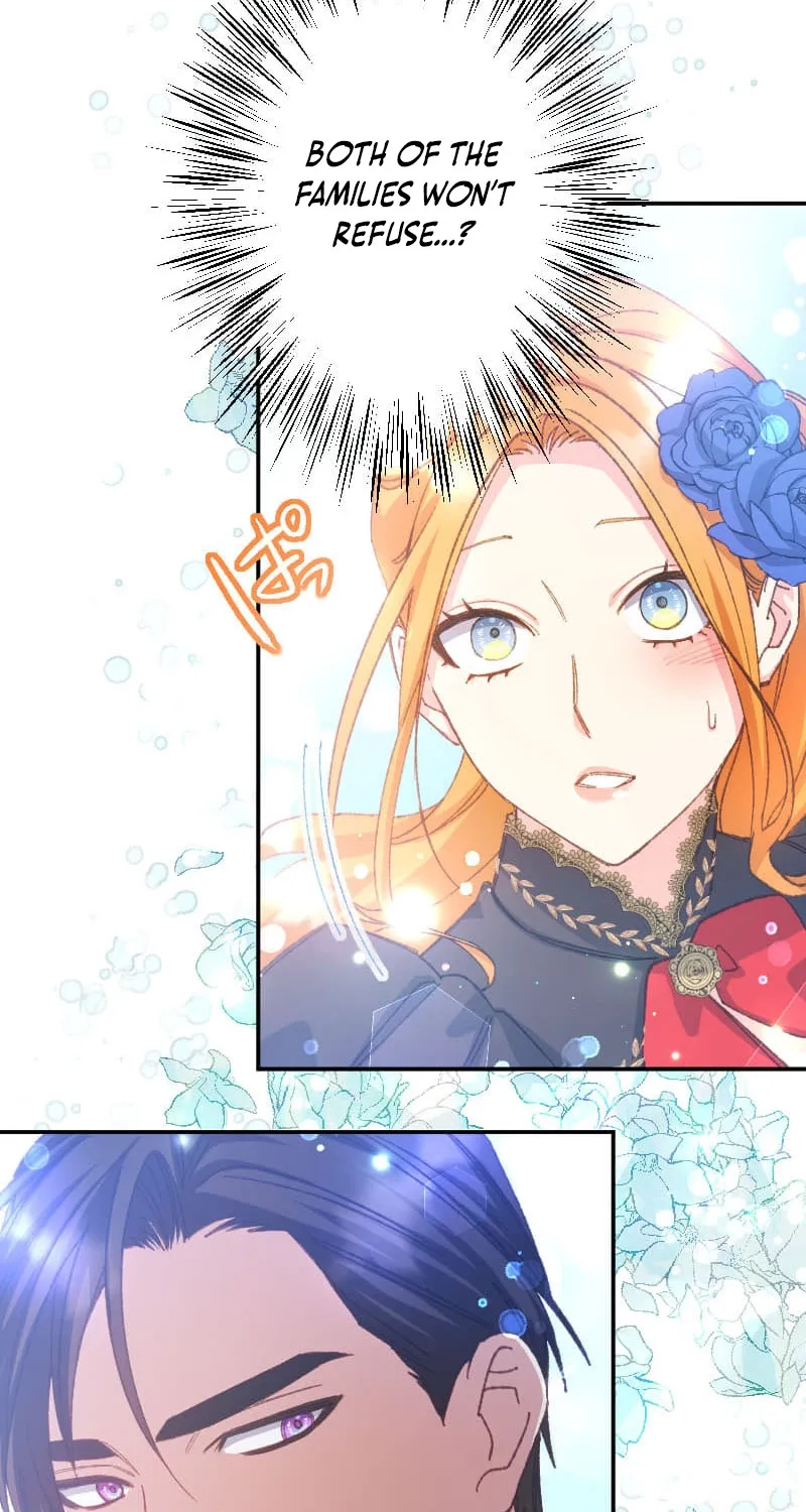 Blessed by Fate, Defiant in Love Chapter 30 page 21 - 