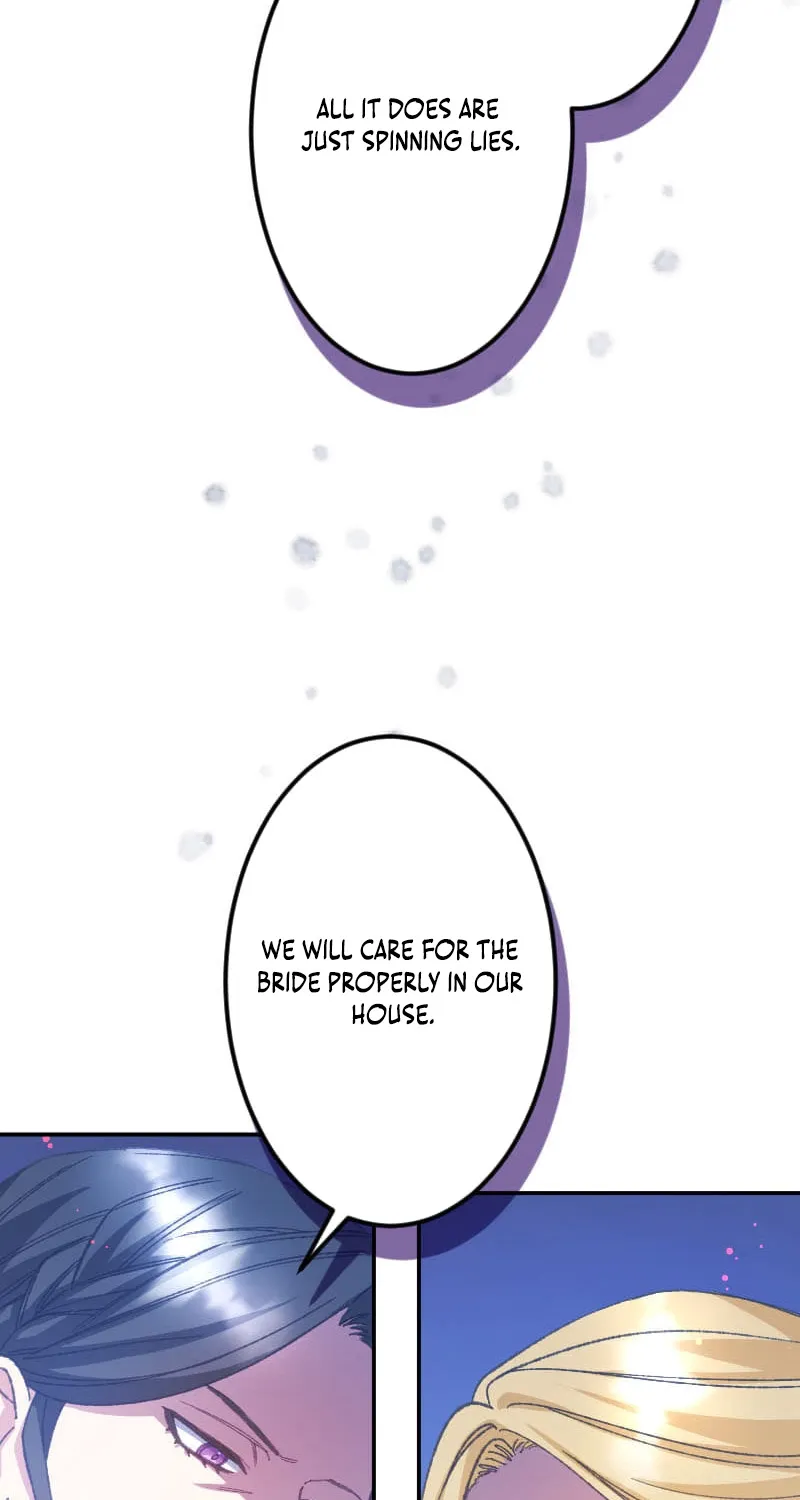 Blessed by Fate, Defiant in Love Chapter 30 page 29 - 