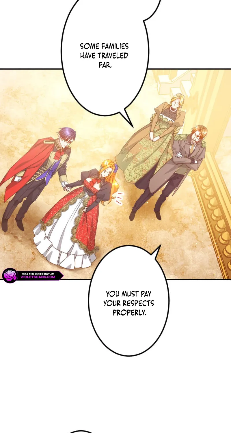 Blessed by Fate, Defiant in Love Chapter 30 page 31 - 