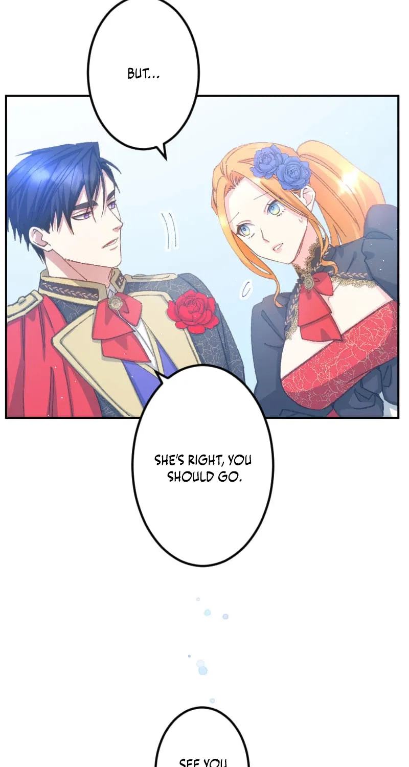 Blessed by Fate, Defiant in Love Chapter 30 page 32 - 