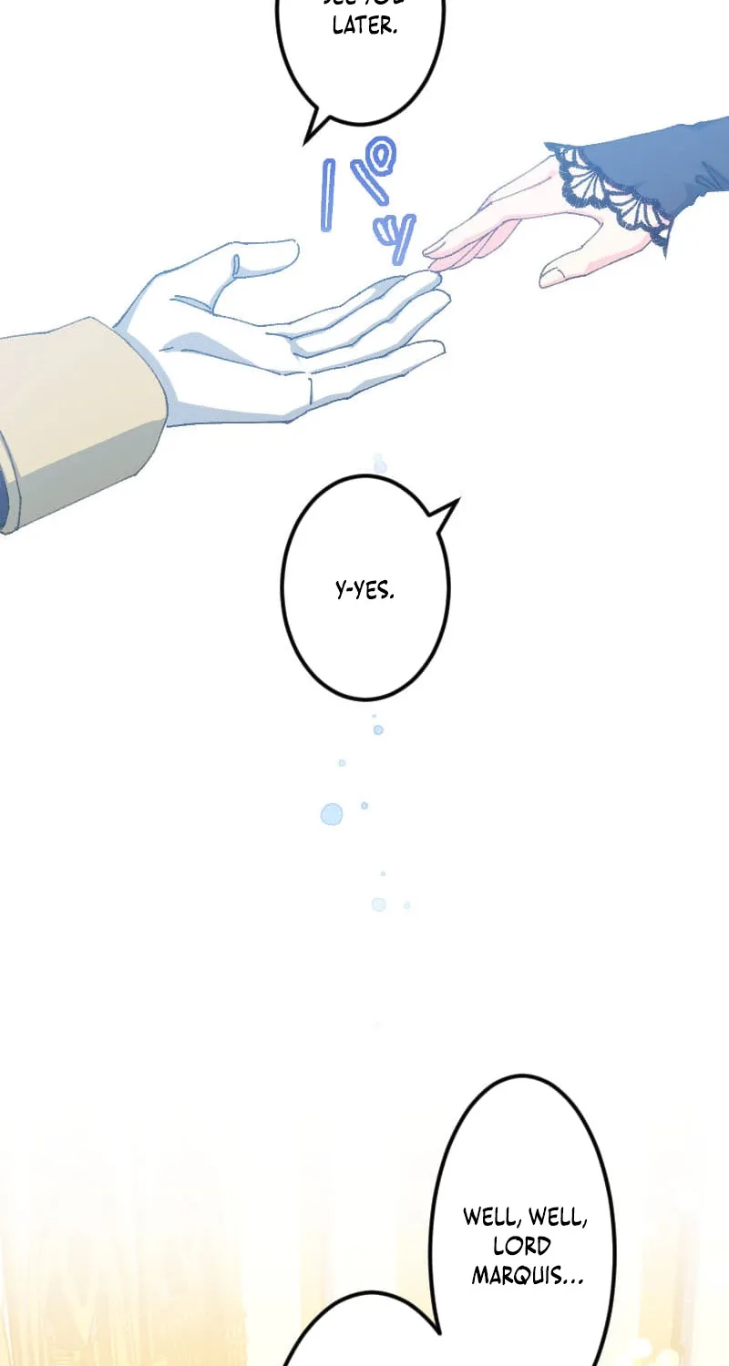 Blessed by Fate, Defiant in Love Chapter 30 page 33 - 