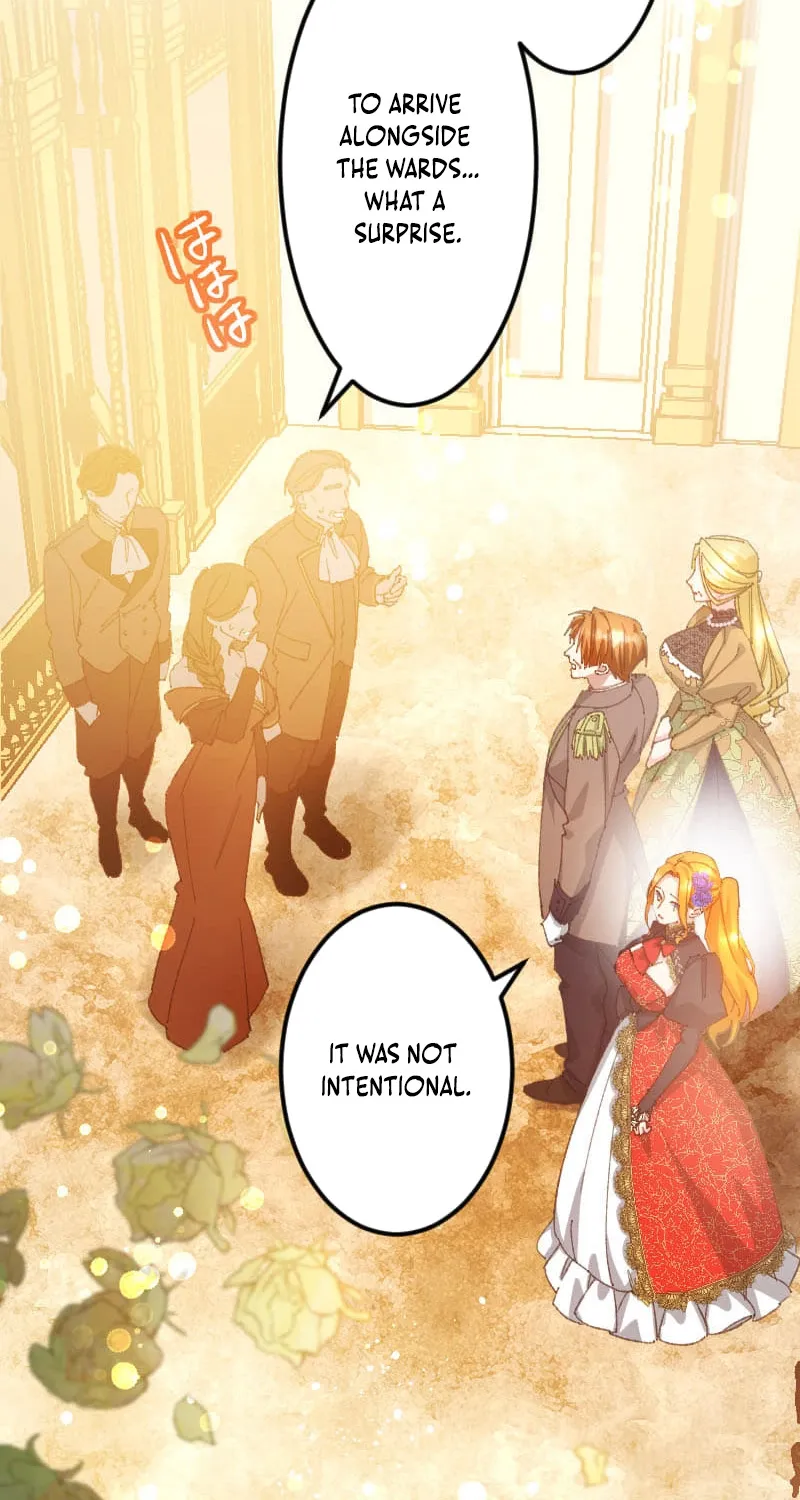 Blessed by Fate, Defiant in Love Chapter 30 page 34 - 