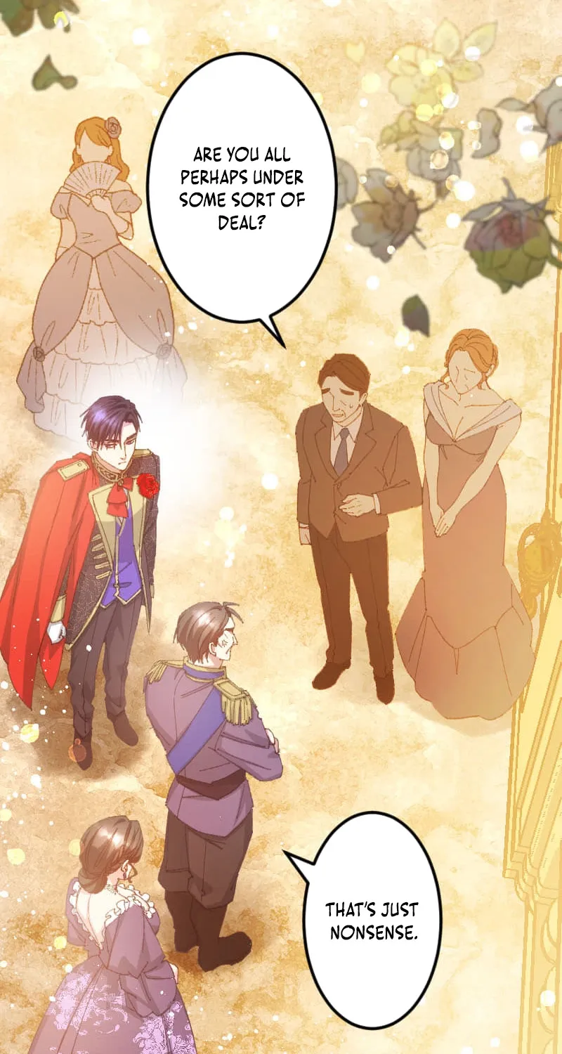 Blessed by Fate, Defiant in Love Chapter 30 page 35 - 