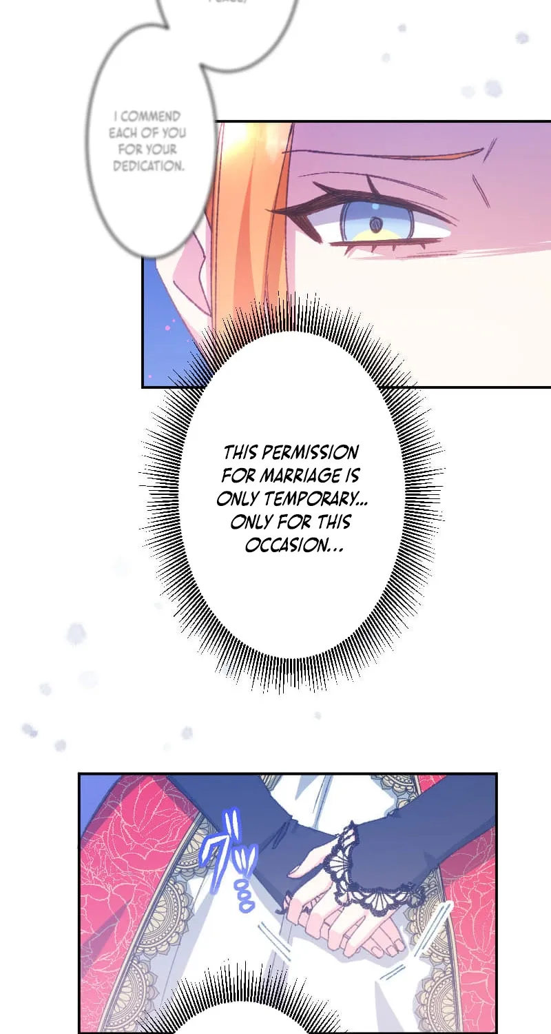 Blessed by Fate, Defiant in Love Chapter 30 page 41 - 