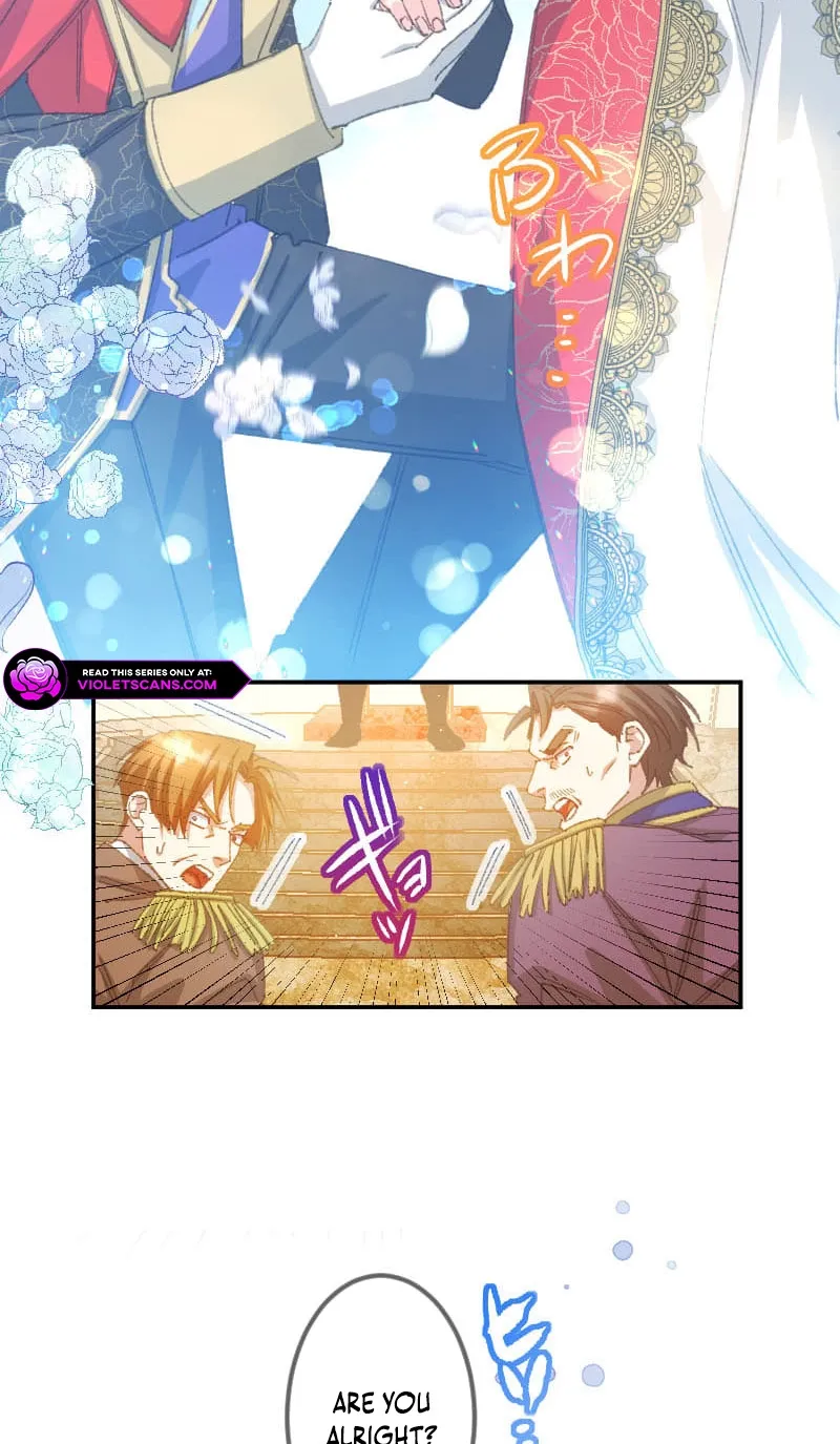 Blessed by Fate, Defiant in Love Chapter 30 page 54 - 