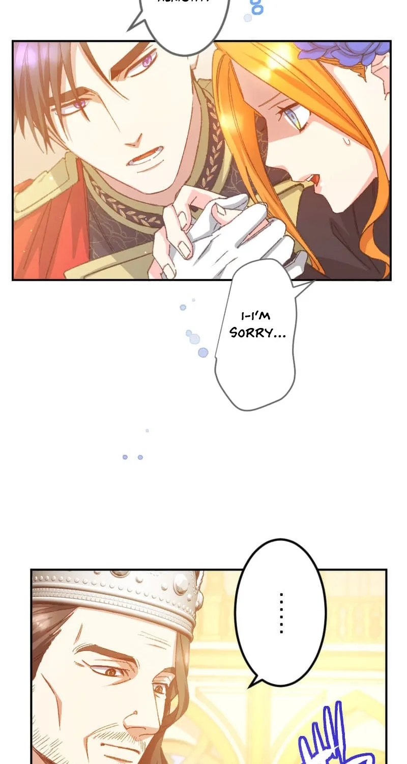Blessed by Fate, Defiant in Love Chapter 30 page 55 - 