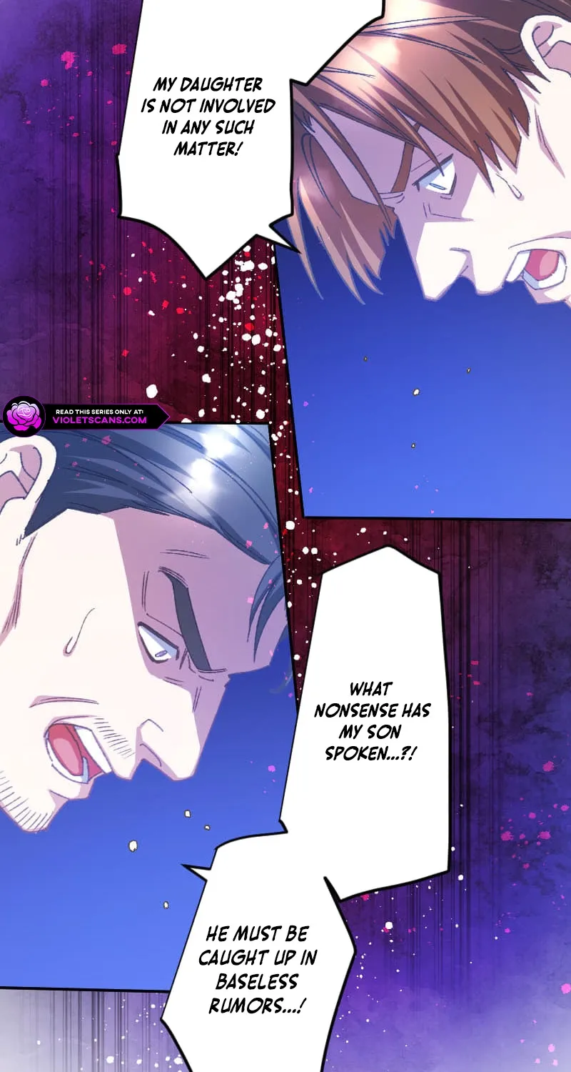 Blessed by Fate, Defiant in Love Chapter 30 page 61 - 