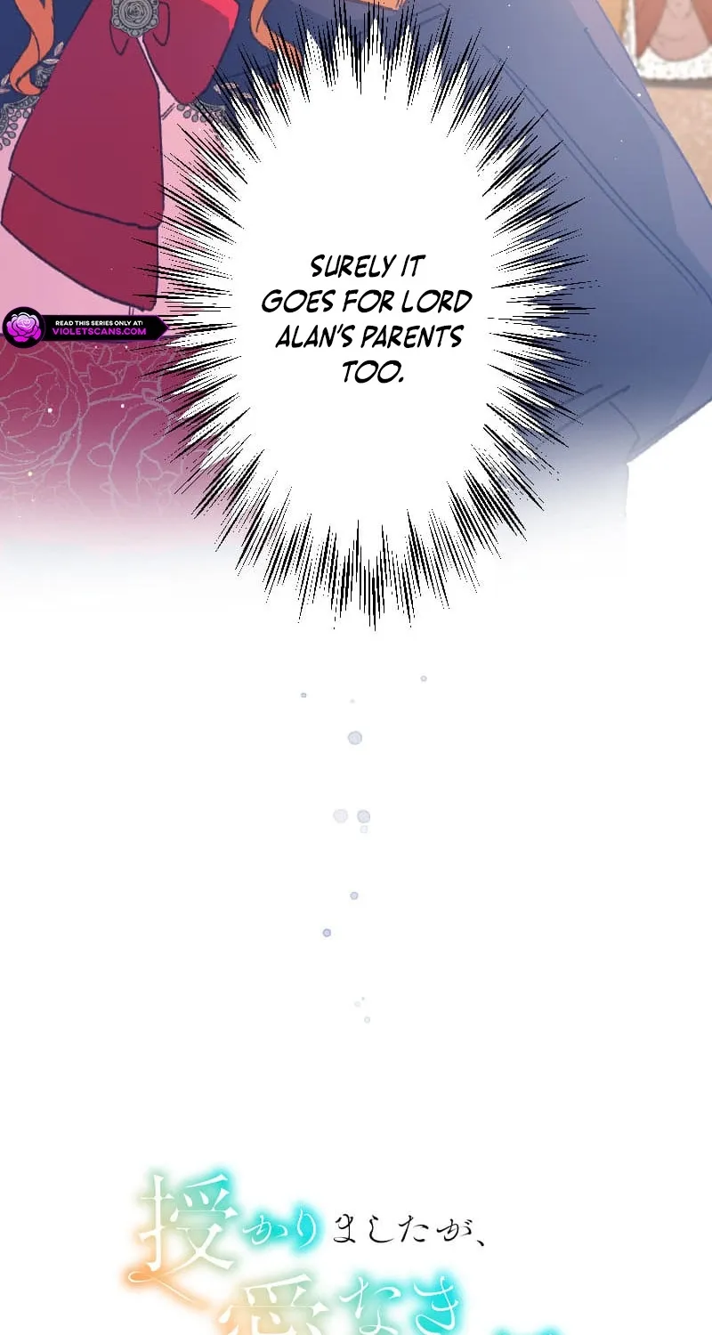 Blessed by Fate, Defiant in Love Chapter 30 page 8 - 