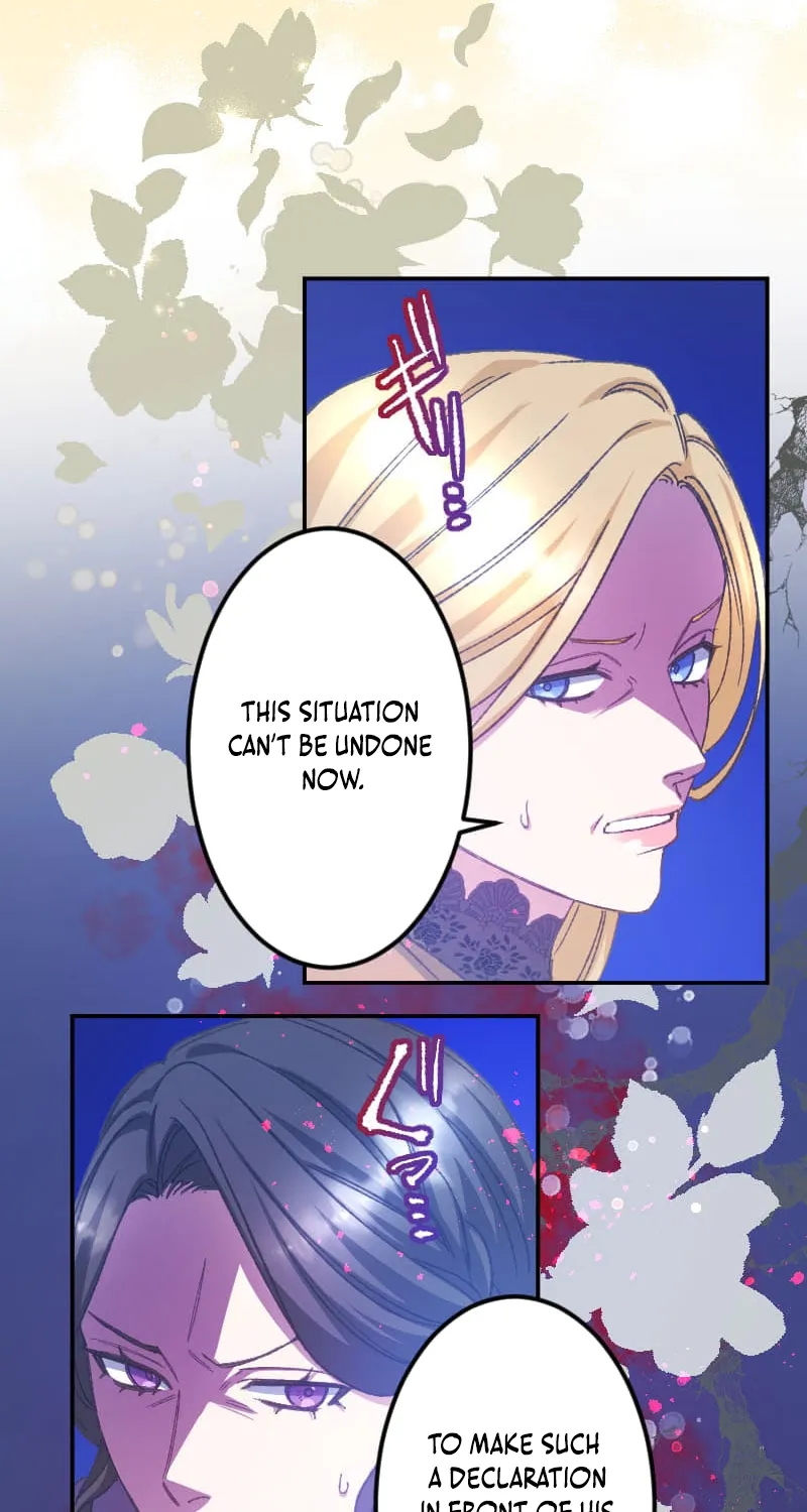 Blessed by Fate, Defiant in Love Chapter 31 page 35 - 