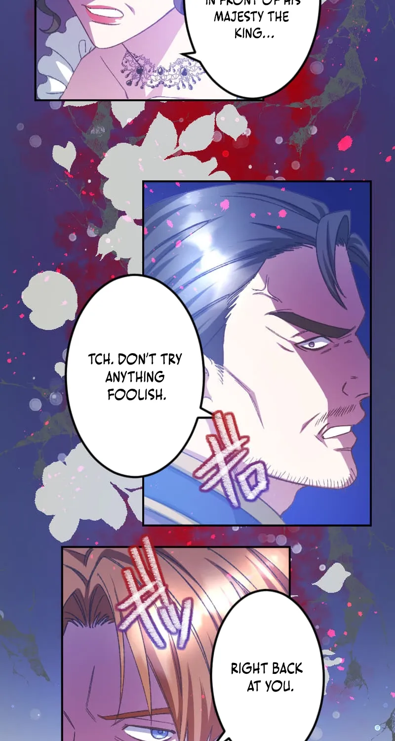 Blessed by Fate, Defiant in Love Chapter 31 page 36 - 