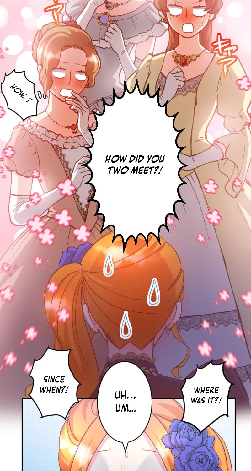 Blessed by Fate, Defiant in Love Chapter 31 page 44 - 