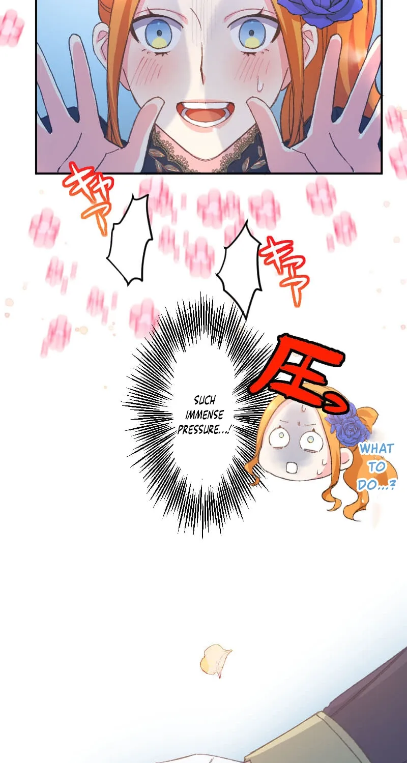 Blessed by Fate, Defiant in Love Chapter 31 page 45 - 