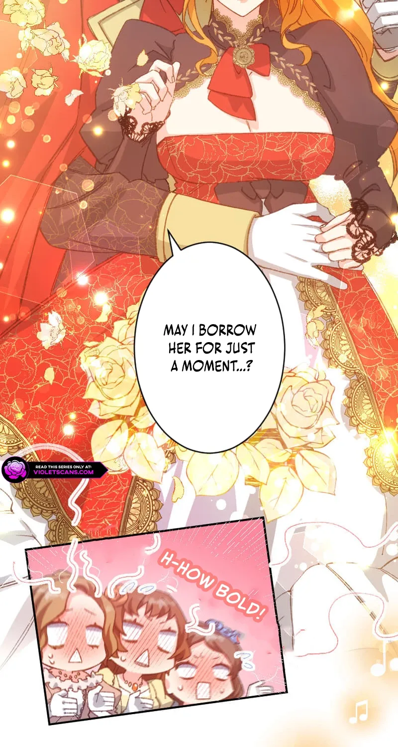 Blessed by Fate, Defiant in Love Chapter 31 page 47 - 