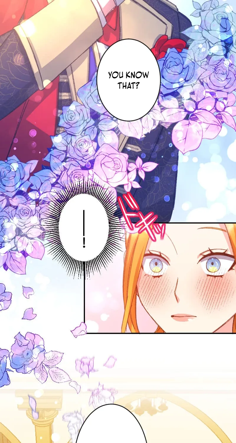 Blessed by Fate, Defiant in Love Chapter 31 page 55 - 