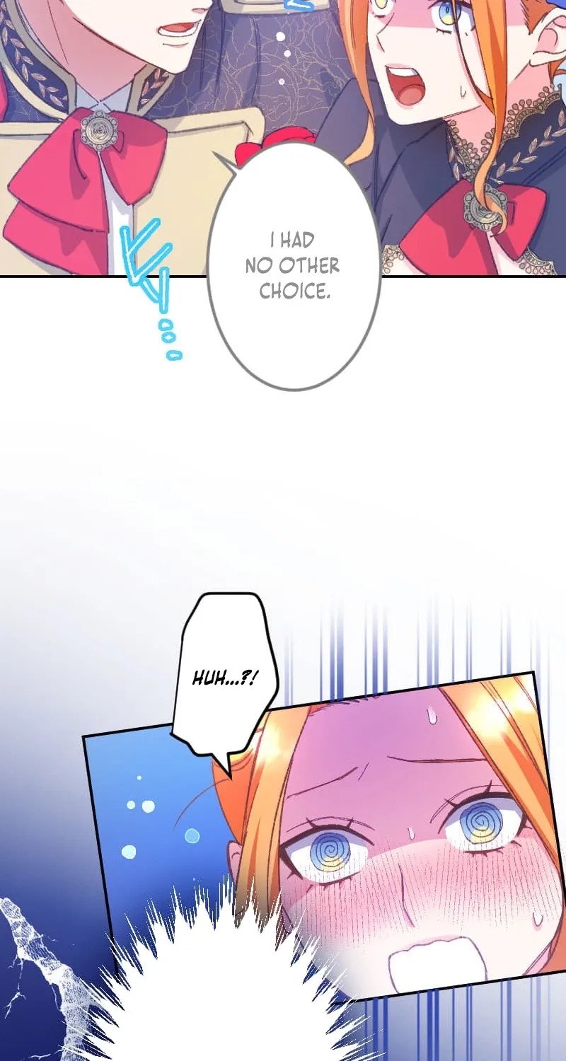 Blessed by Fate, Defiant in Love Chapter 31 page 7 - 