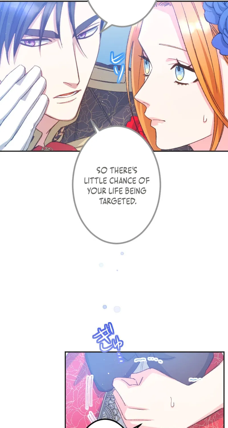 Blessed by Fate, Defiant in Love Chapter 32 page 11 - 
