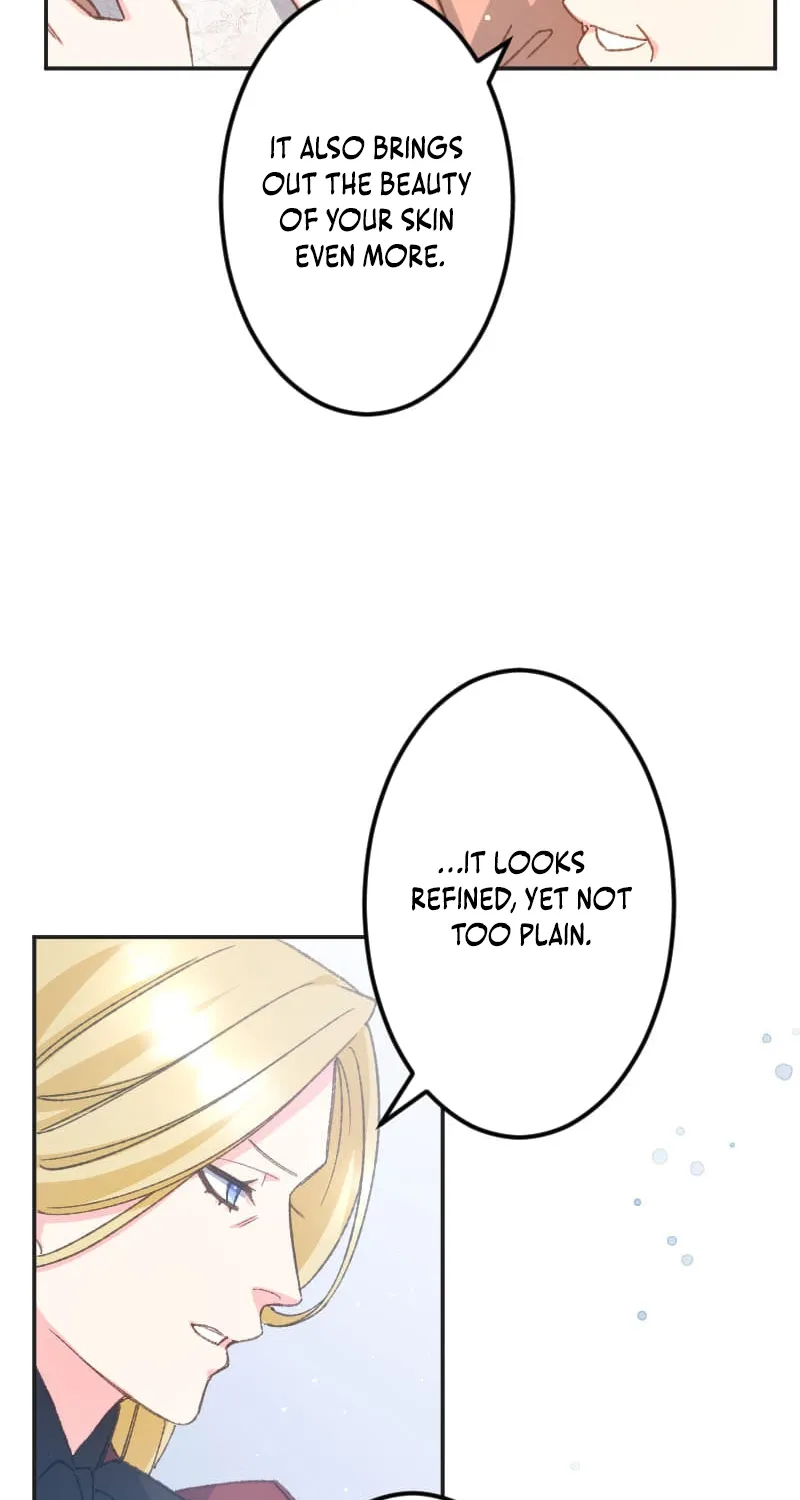 Blessed by Fate, Defiant in Love Chapter 32 page 18 - 