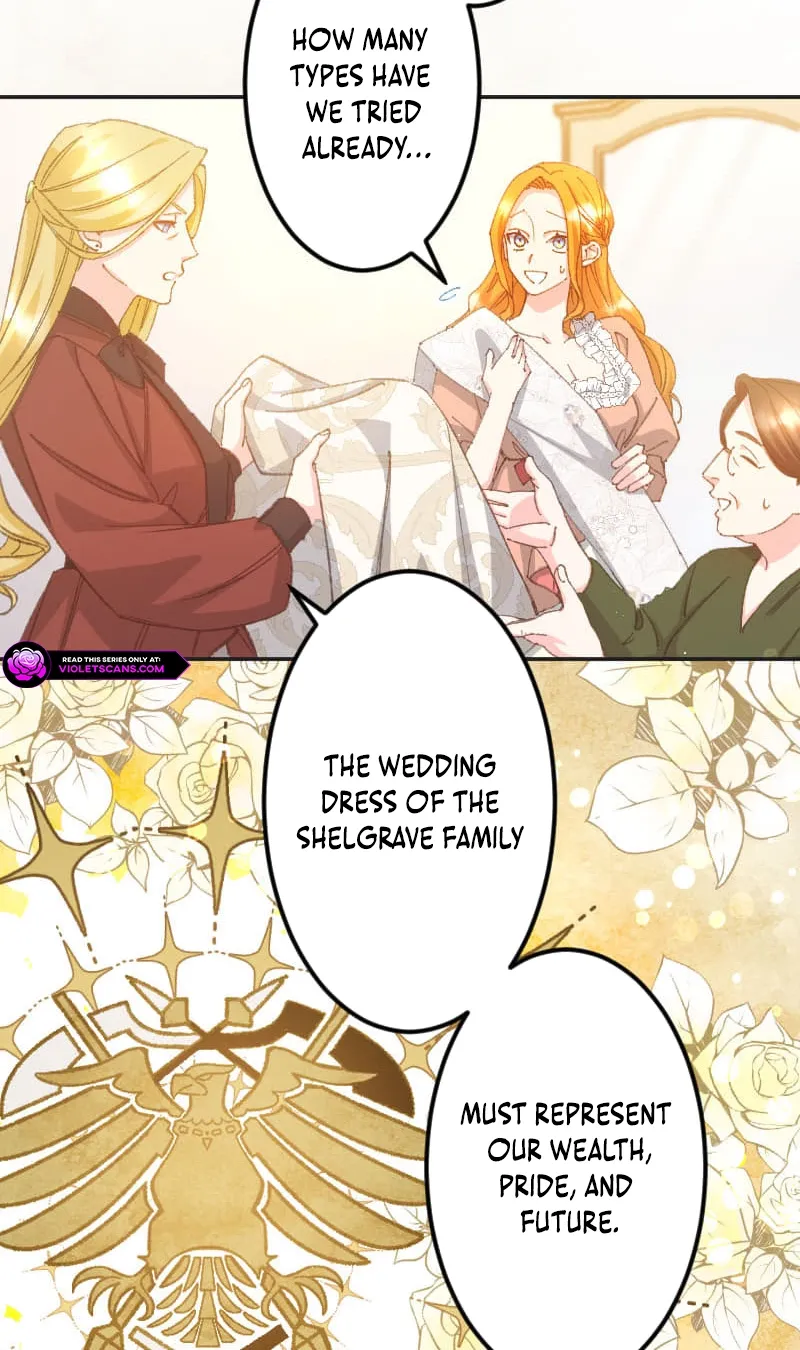 Blessed by Fate, Defiant in Love Chapter 32 page 20 - 