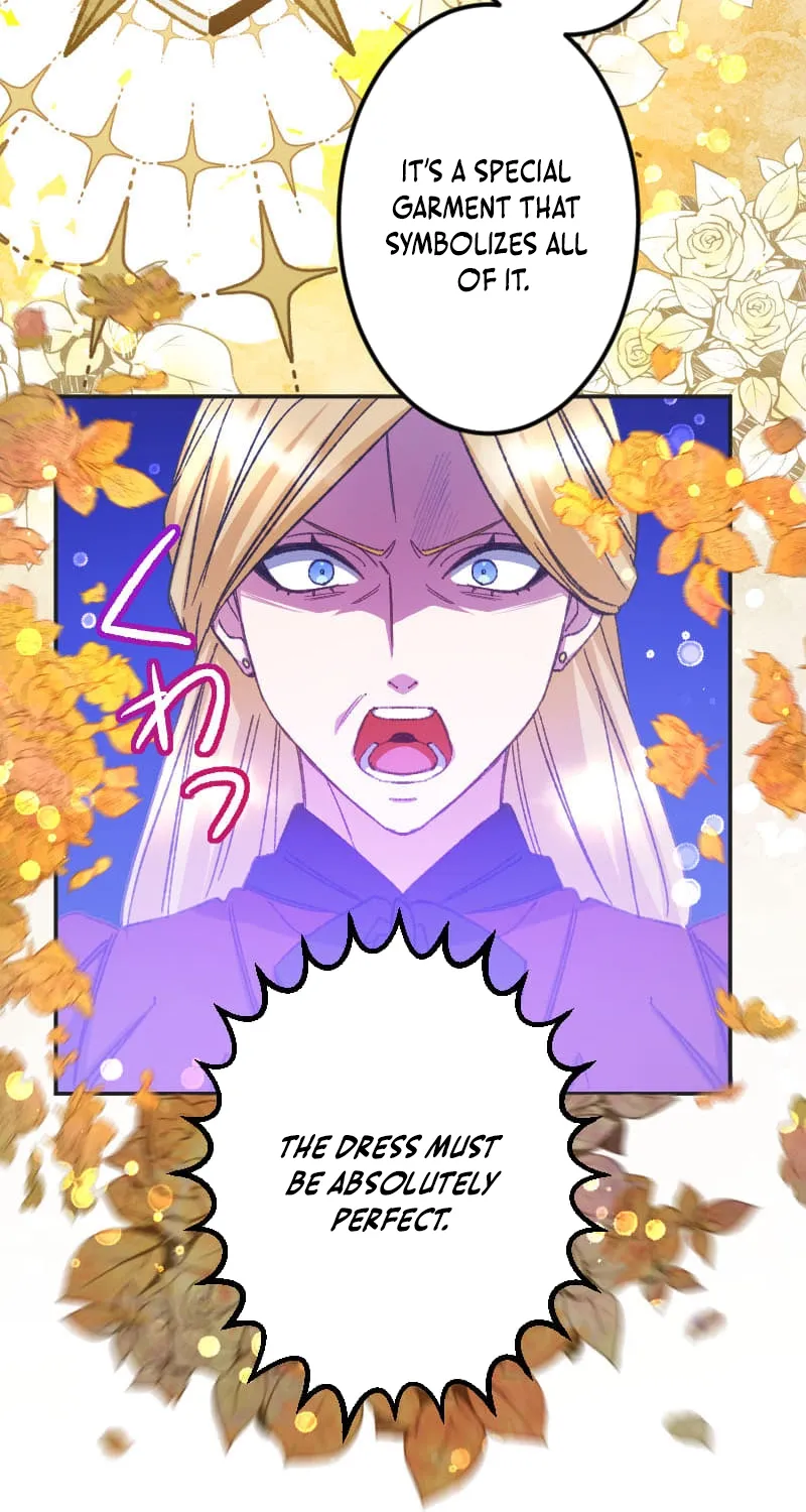 Blessed by Fate, Defiant in Love Chapter 32 page 21 - 