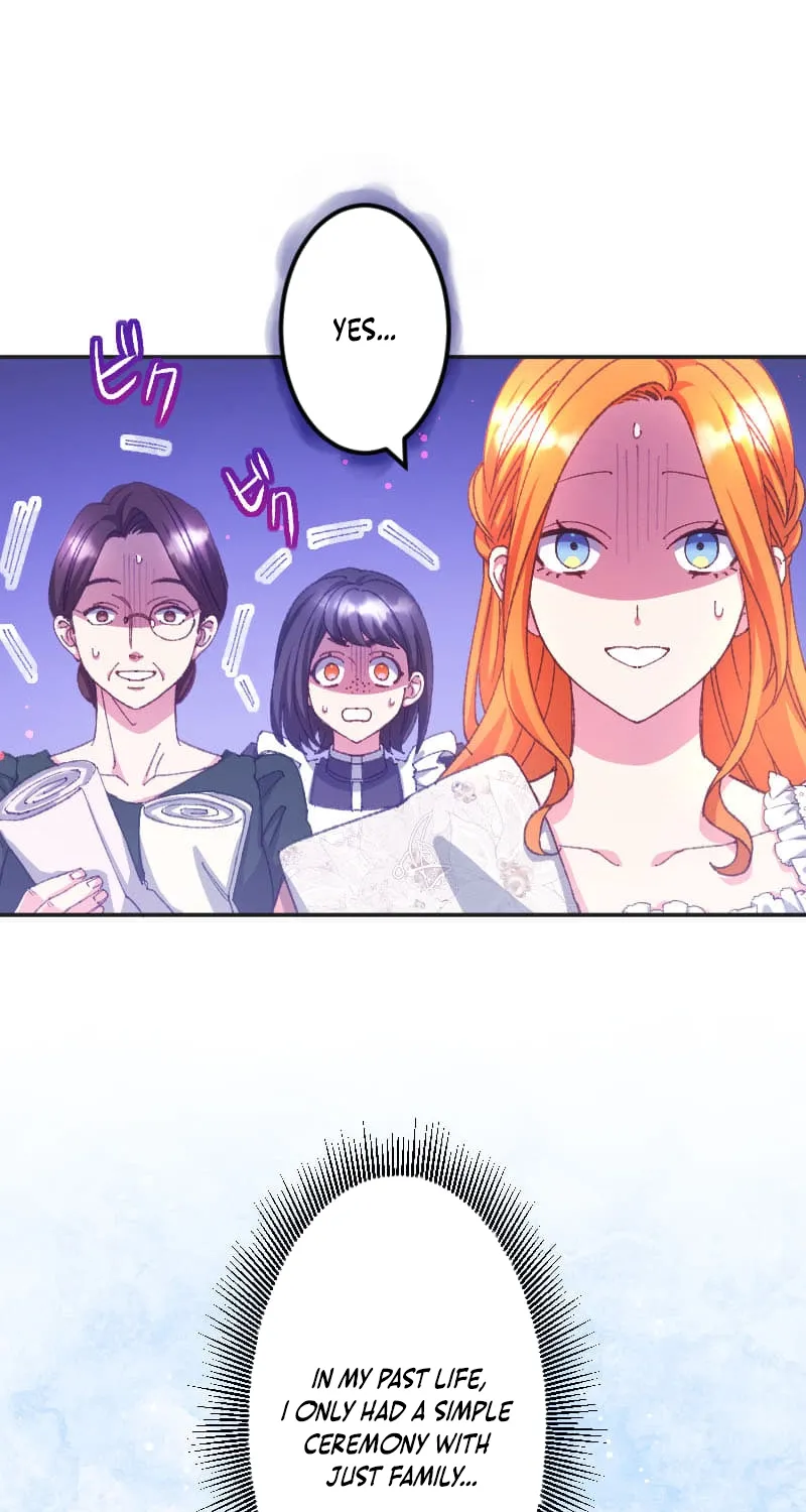 Blessed by Fate, Defiant in Love Chapter 32 page 22 - 