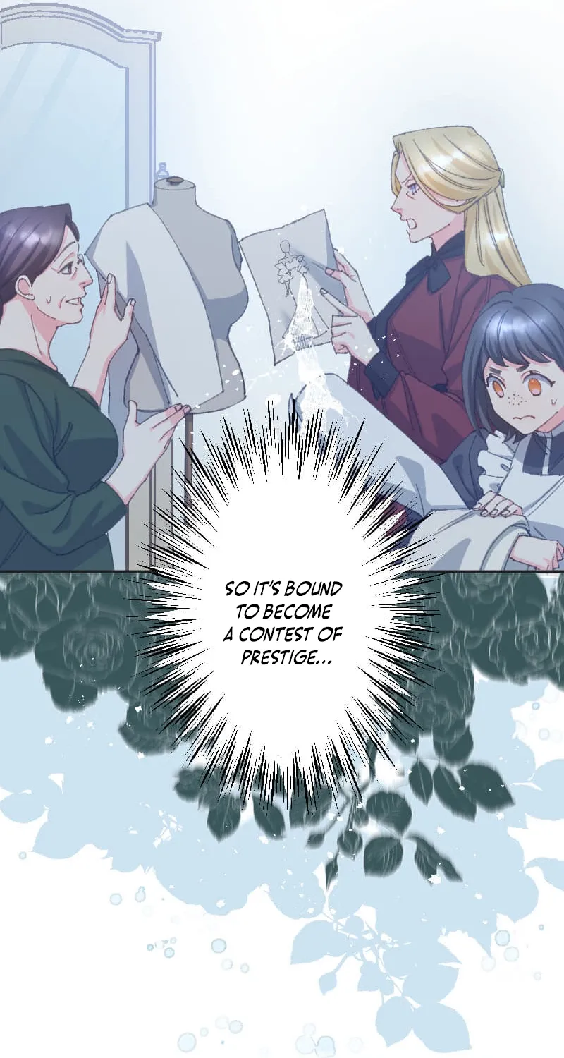 Blessed by Fate, Defiant in Love Chapter 32 page 25 - 