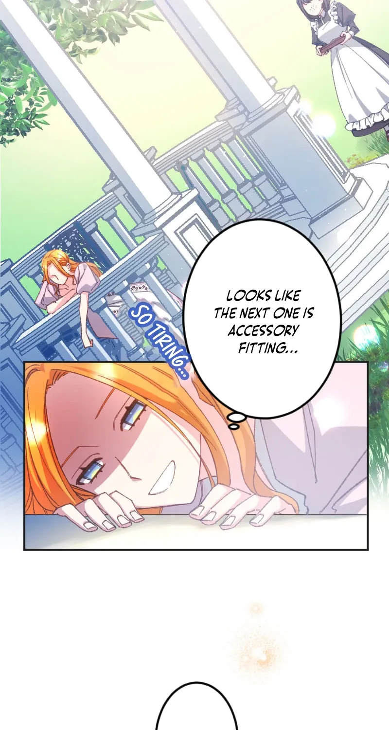Blessed by Fate, Defiant in Love Chapter 32 page 27 - 
