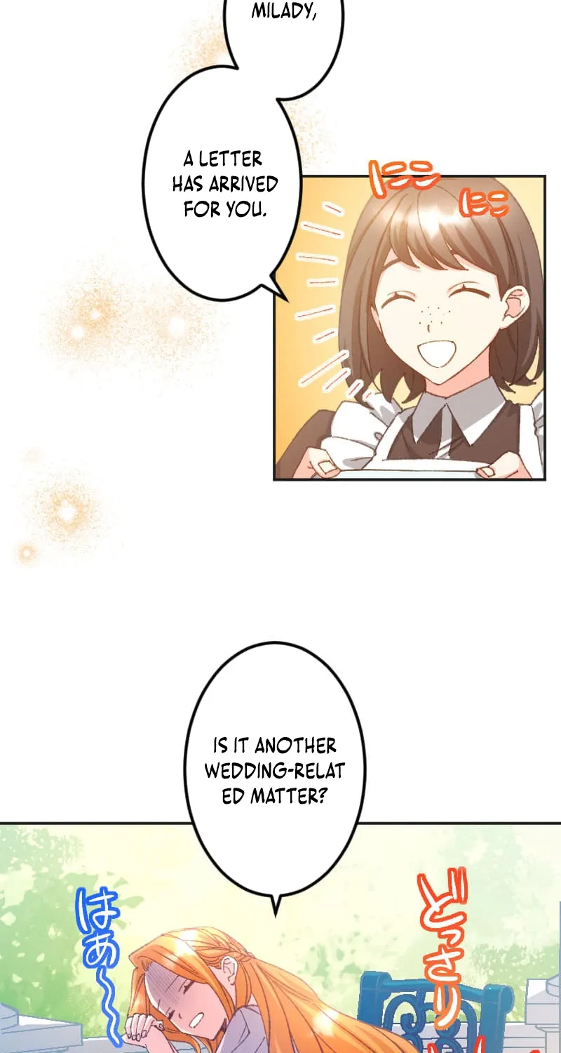 Blessed by Fate, Defiant in Love Chapter 32 page 28 - 