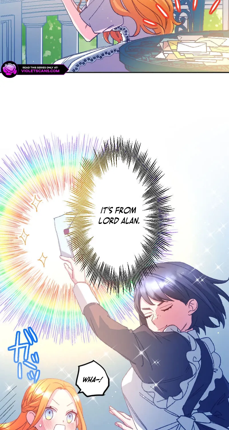 Blessed by Fate, Defiant in Love Chapter 32 page 29 - 