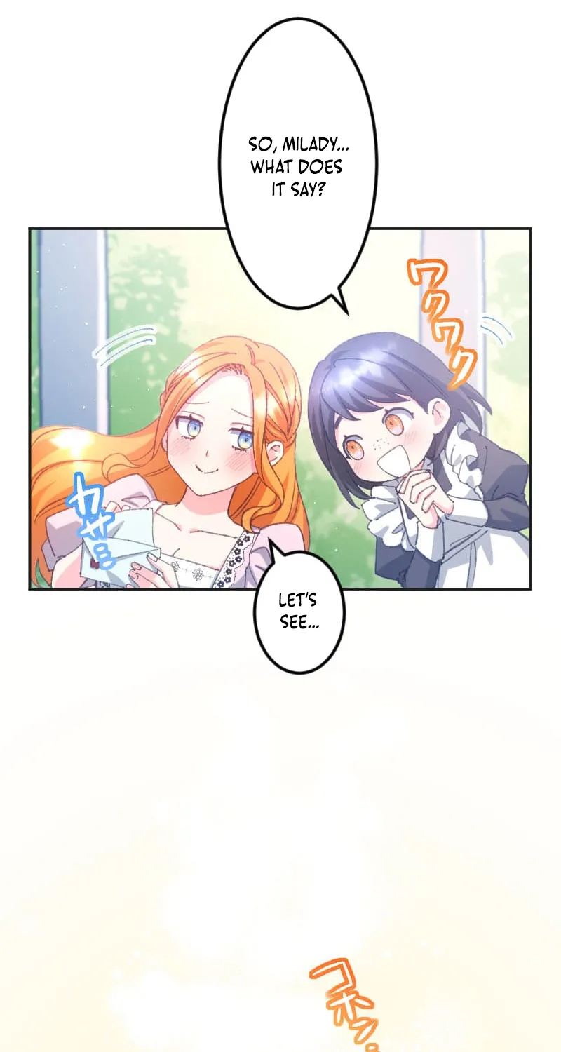 Blessed by Fate, Defiant in Love Chapter 32 page 33 - 