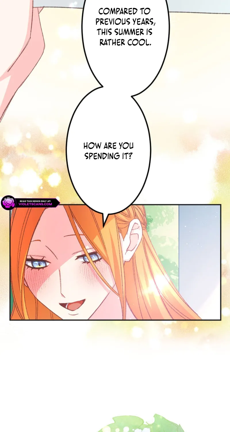 Blessed by Fate, Defiant in Love Chapter 32 page 35 - 