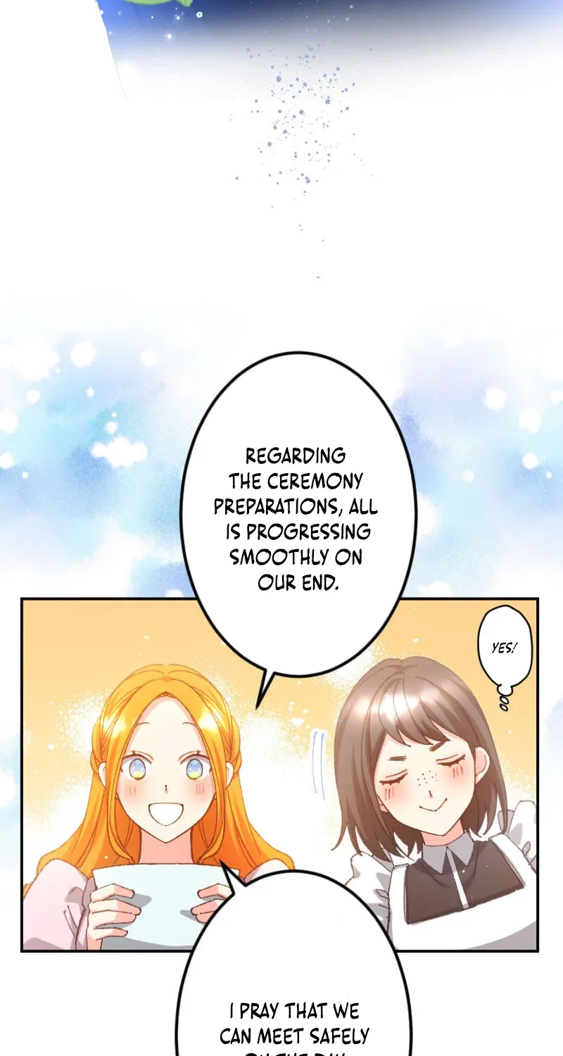 Blessed by Fate, Defiant in Love Chapter 32 page 37 - 