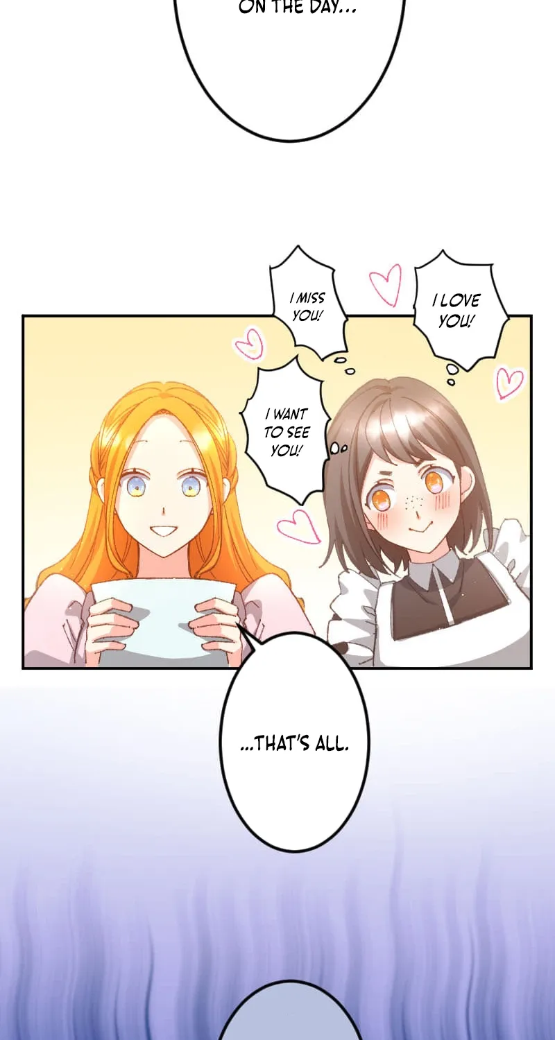 Blessed by Fate, Defiant in Love Chapter 32 page 38 - 