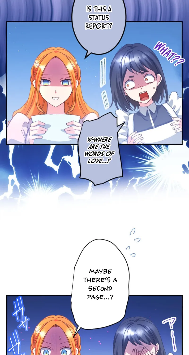 Blessed by Fate, Defiant in Love Chapter 32 page 39 - 