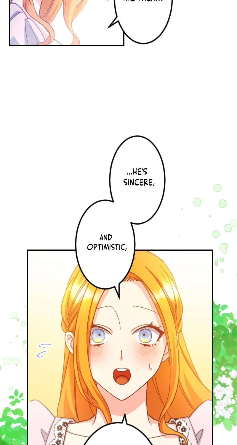 Blessed by Fate, Defiant in Love Chapter 32 page 50 - 
