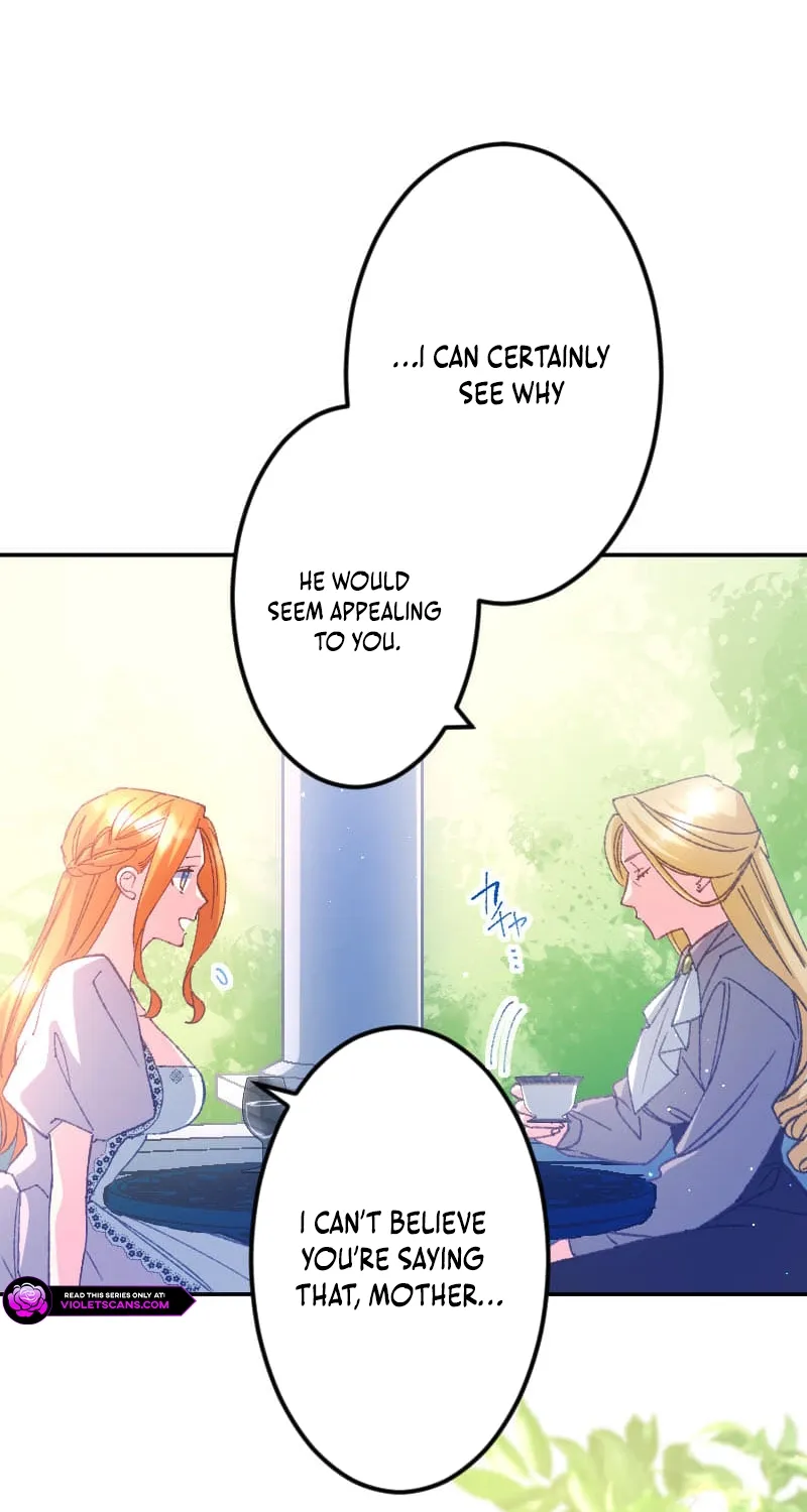 Blessed by Fate, Defiant in Love Chapter 32 page 53 - 