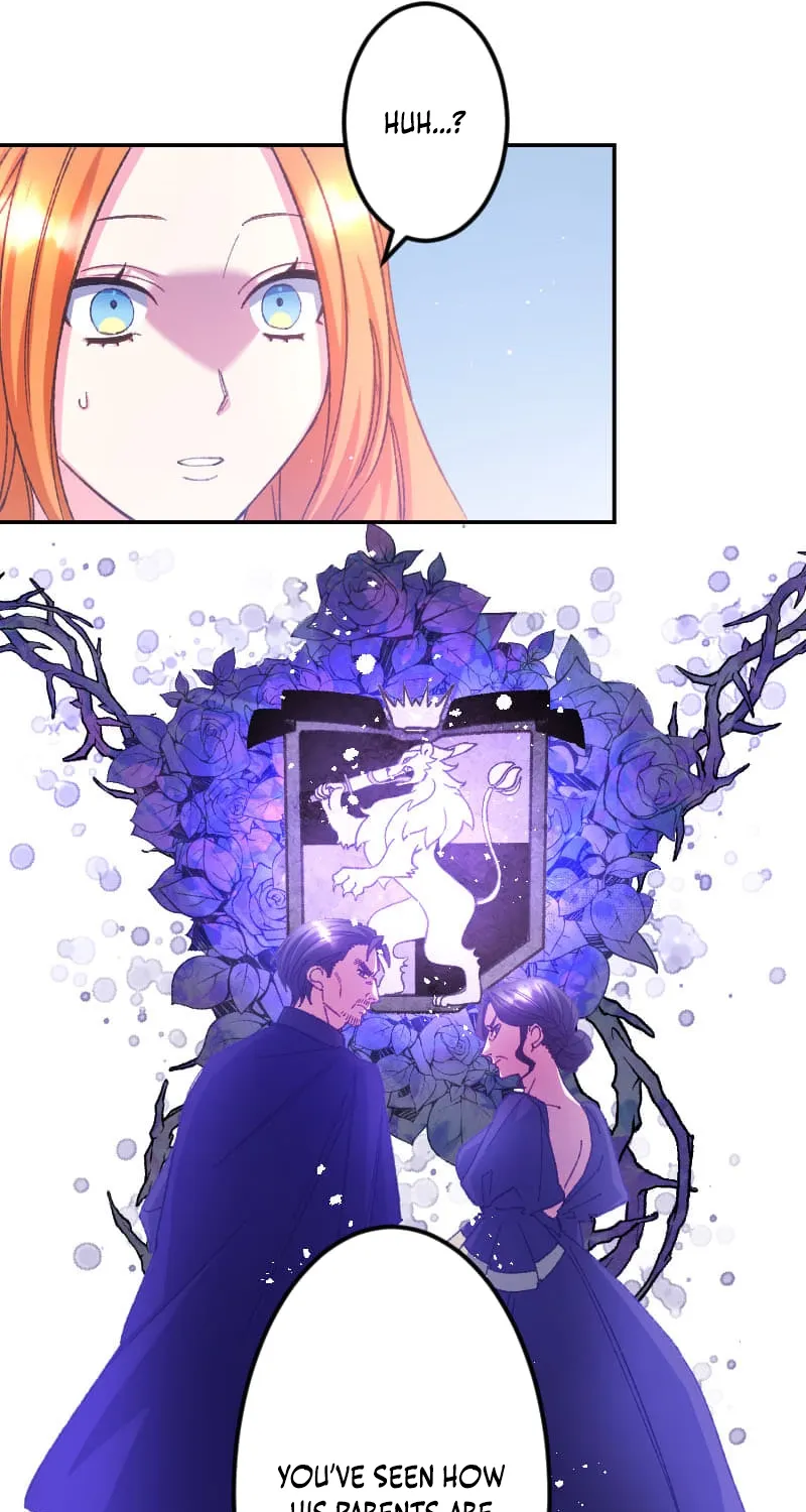 Blessed by Fate, Defiant in Love Chapter 32 page 57 - 