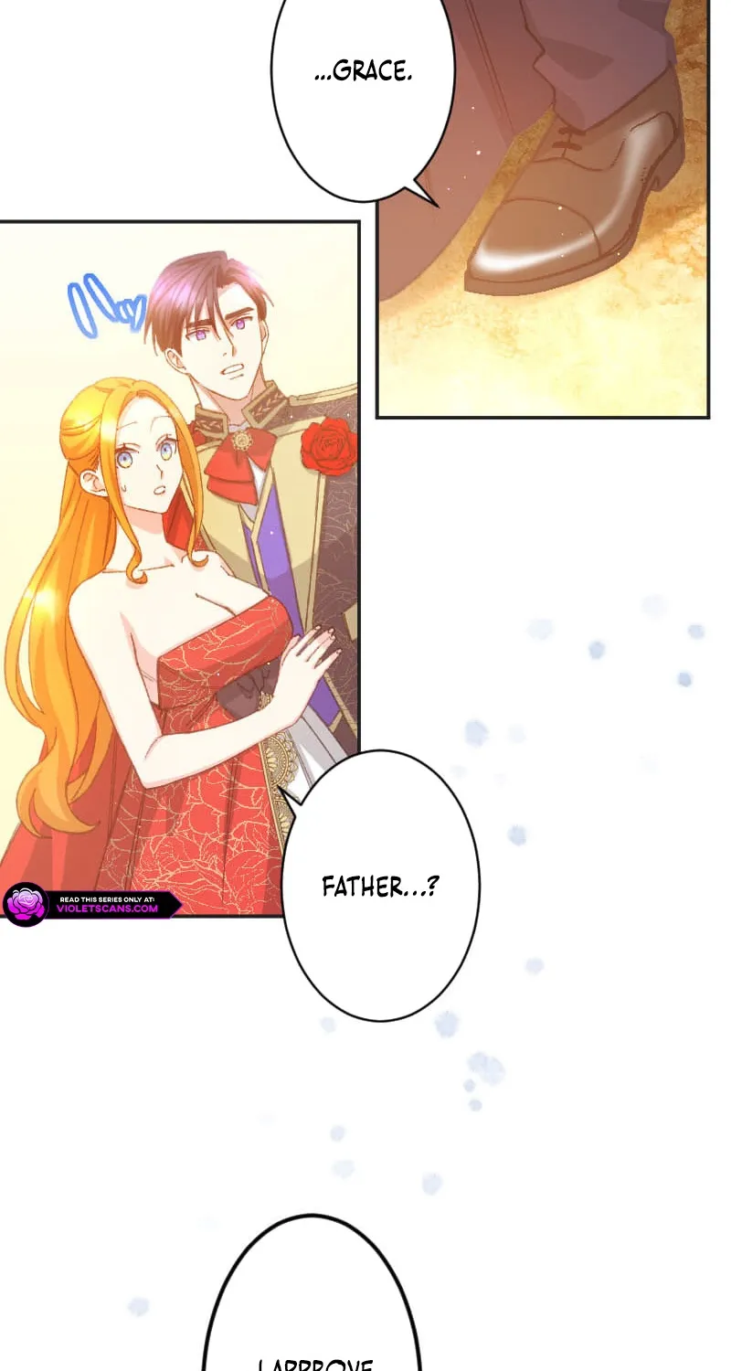 Blessed by Fate, Defiant in Love Chapter 32 page 7 - 