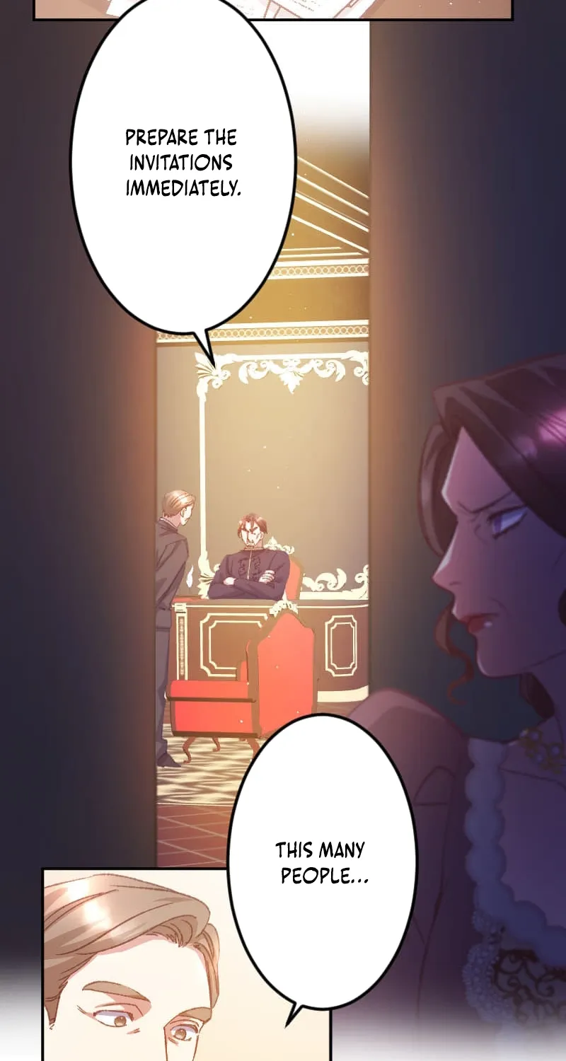 Blessed by Fate, Defiant in Love Chapter 32 page 63 - 