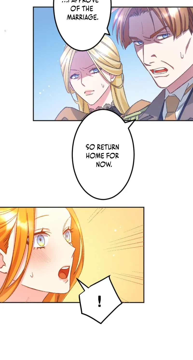 Blessed by Fate, Defiant in Love Chapter 32 page 8 - 