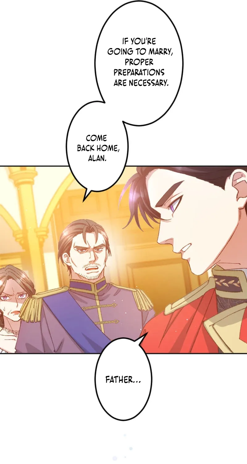 Blessed by Fate, Defiant in Love Chapter 32 page 9 - 
