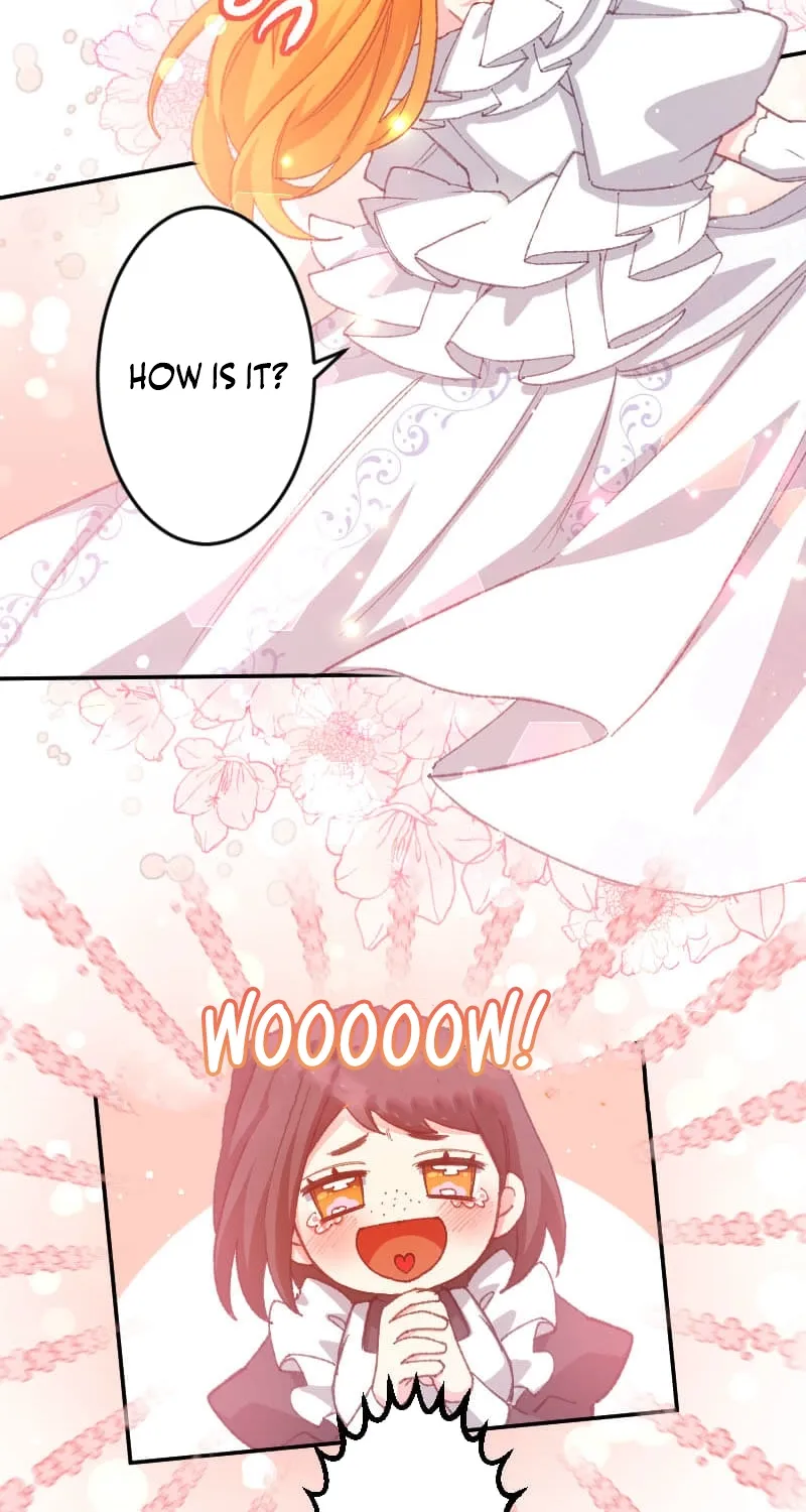 Blessed by Fate, Defiant in Love Chapter 33 page 13 - 