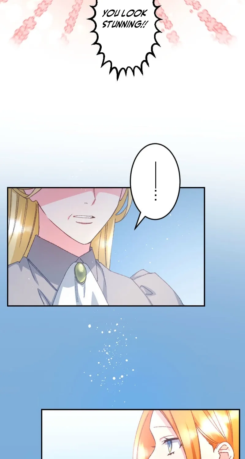 Blessed by Fate, Defiant in Love Chapter 33 page 14 - 