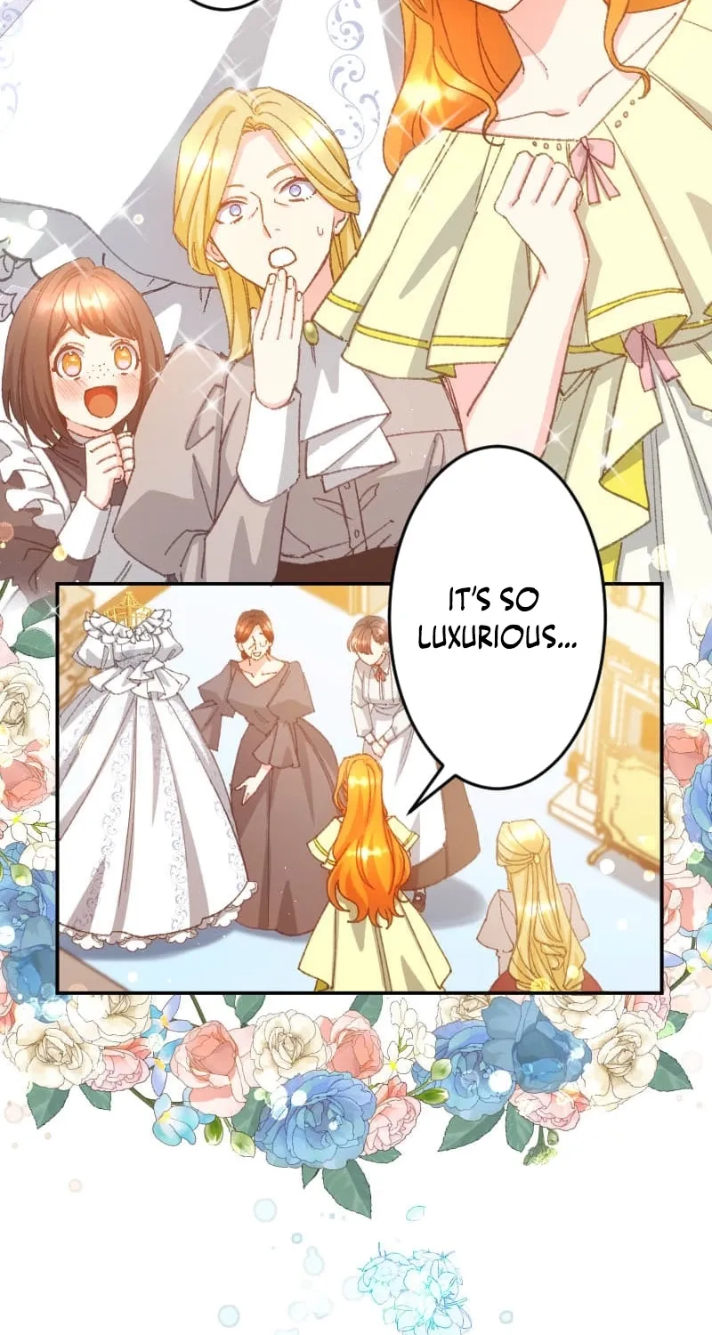 Blessed by Fate, Defiant in Love Chapter 33 page 3 - 