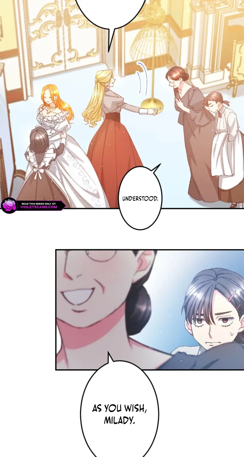 Blessed by Fate, Defiant in Love Chapter 33 page 24 - 
