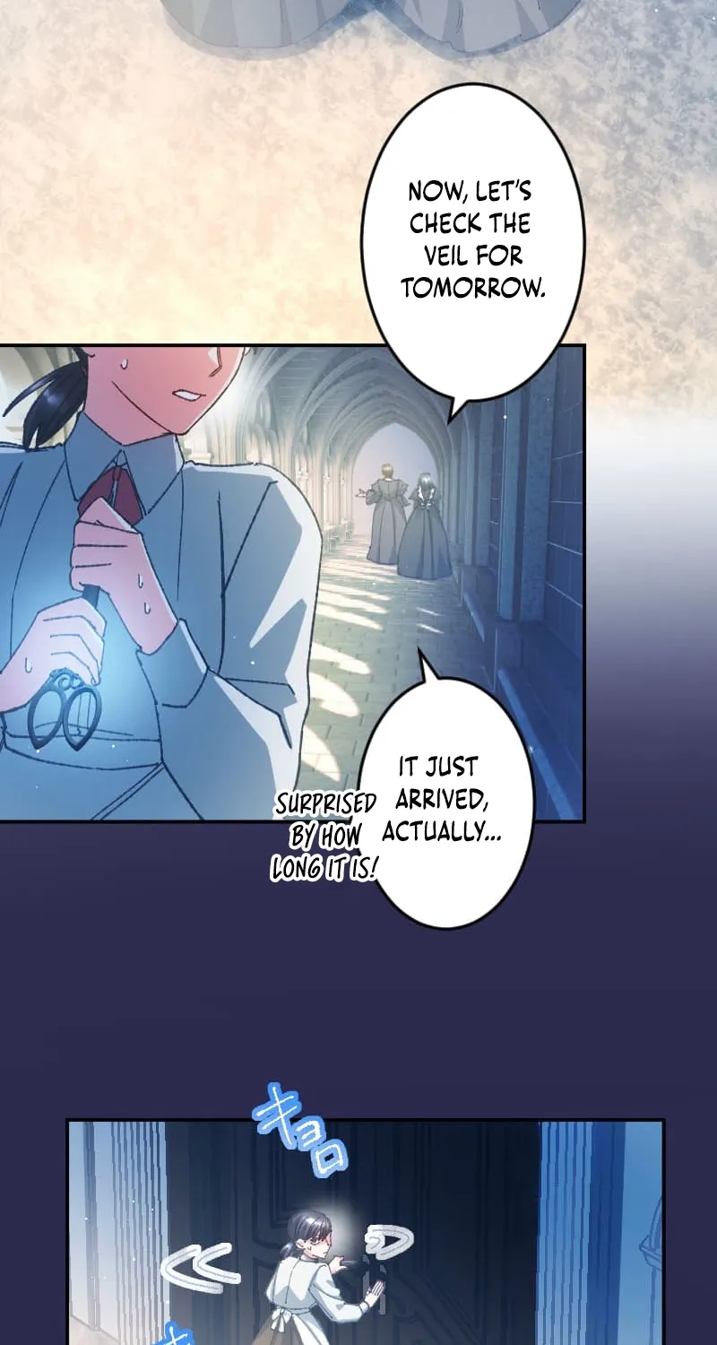 Blessed by Fate, Defiant in Love Chapter 33 page 27 - 