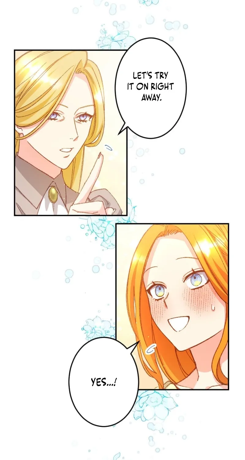 Blessed by Fate, Defiant in Love Chapter 33 page 4 - 