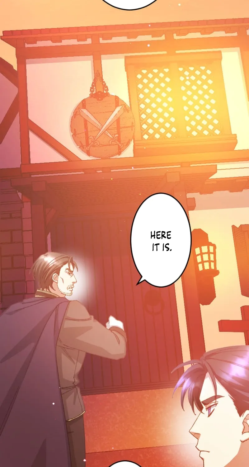 Blessed by Fate, Defiant in Love Chapter 33 page 32 - 