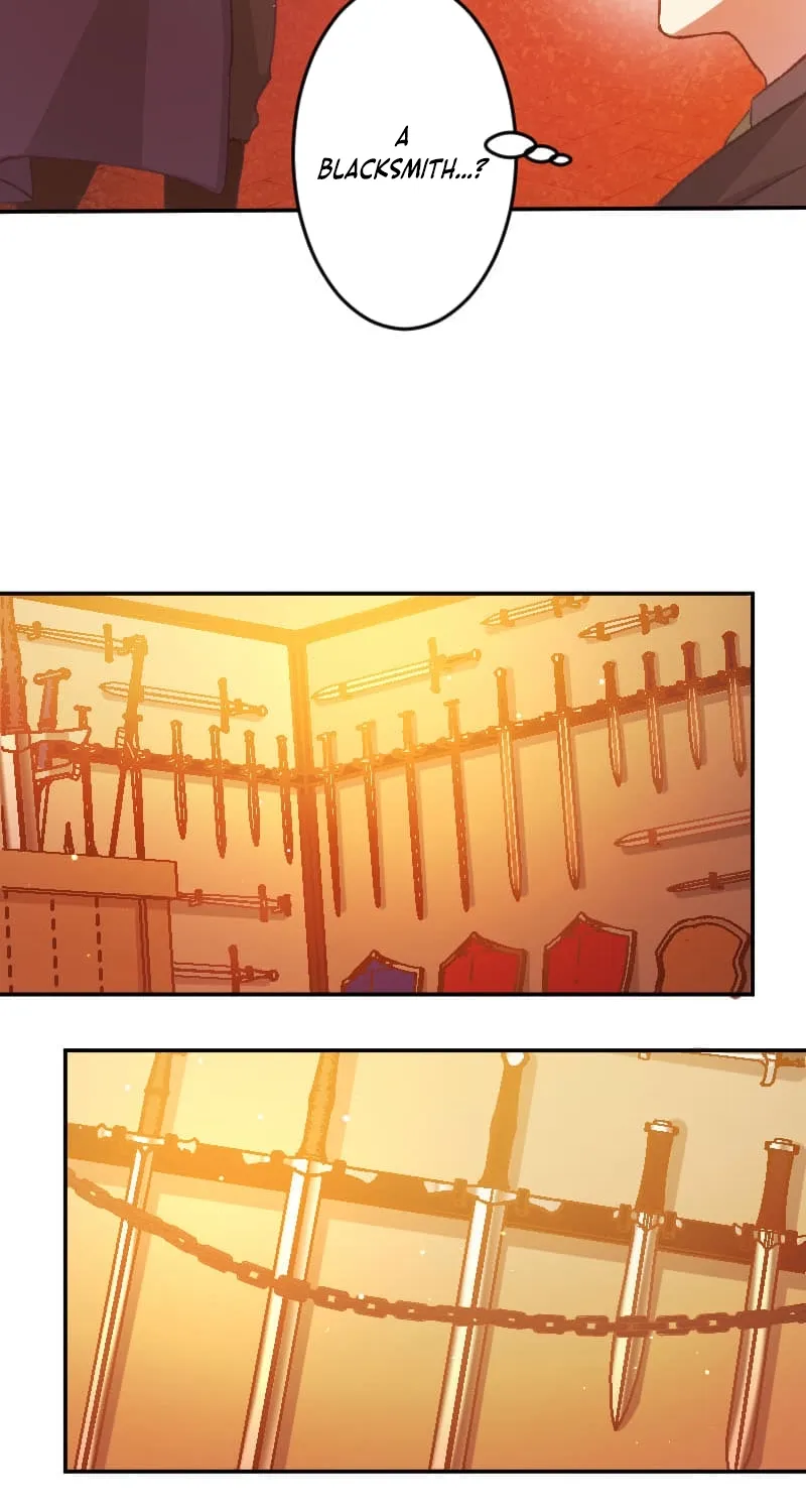 Blessed by Fate, Defiant in Love Chapter 33 page 33 - 