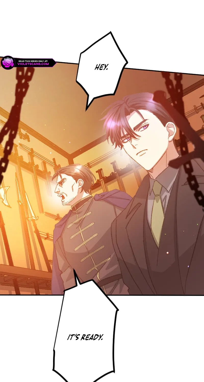 Blessed by Fate, Defiant in Love Chapter 33 page 34 - 